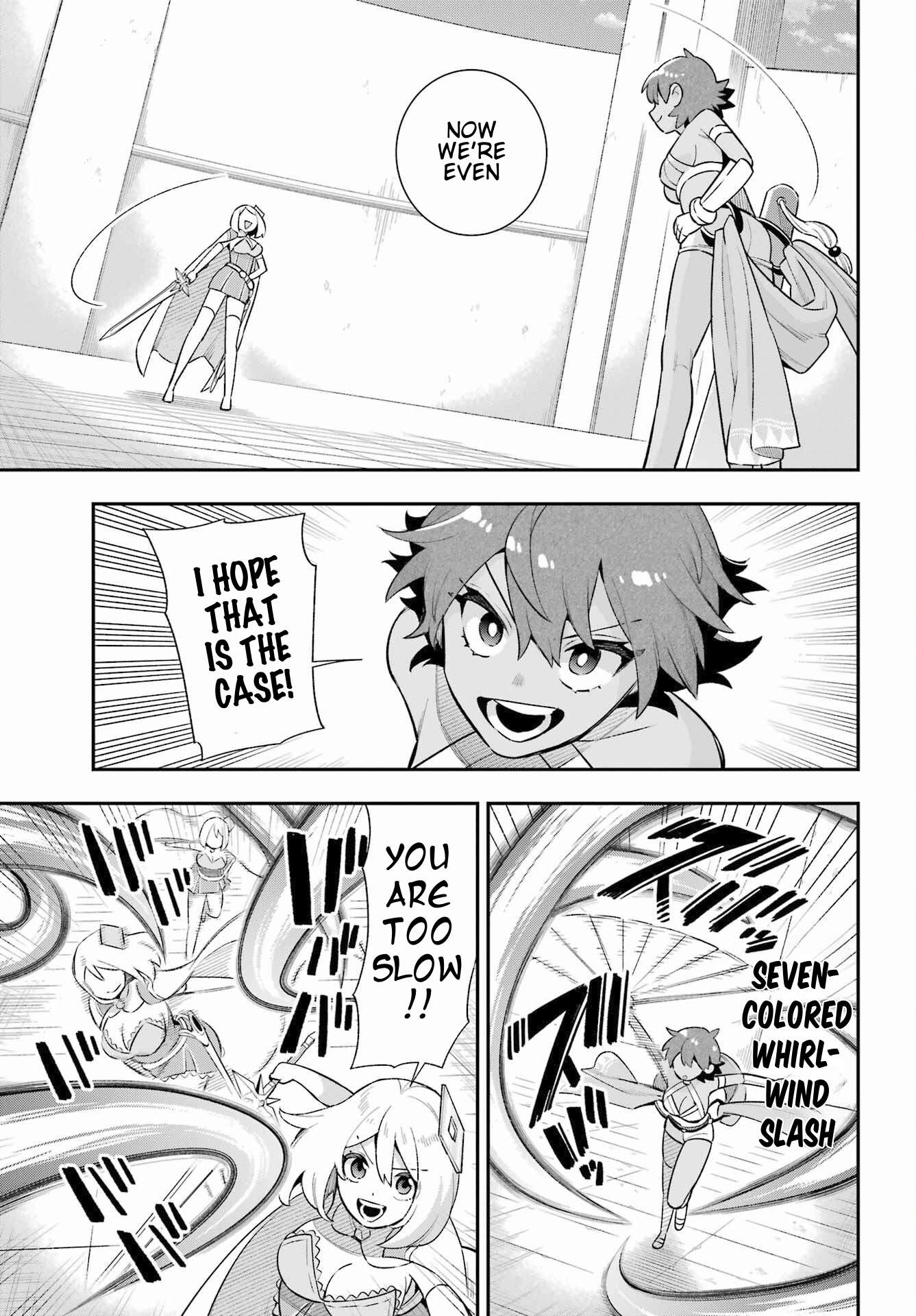 Eiyuu Kyoushitsu Chapter 48 13
